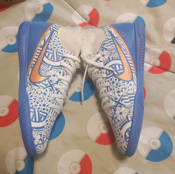 Sz 1 1/2 Boys Jr. Superfly 9 Club. CR7 IC - Picture 5 of 7